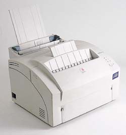 Xerox DocuPrint P8e